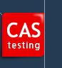 CAS-testing LOGO